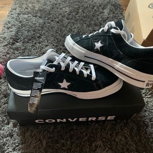 Unisex One Star Vintage Suede Converse